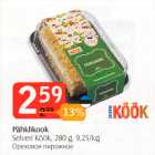 Pähklikook