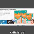 PAMPERS SLEEP & PLAY MÄHKMED