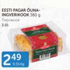 EESTI PAGAR ÕUNAINGVERIKOOK 380 G