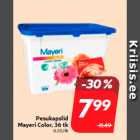 Pesukapslid
Mayeri Color, 36 tk