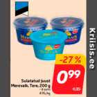 Sulatatud juust
Merevaik, Tere, 200 g
