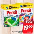 Allahindlus - Pesukapslid Persil, 100 tk*
