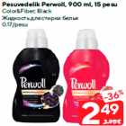Pesuvedelik Perwoll, 900 ml, 15 pesu

