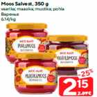 Allahindlus - Moos Salvest, 350 g

