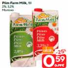 Allahindlus - Piim Farm Milk, 1 l

