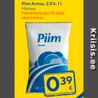 Piim Armas, 2,5%, 1 l