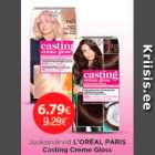 Juuksevärvid L'OREAL PARIS Casting Creme Gloss