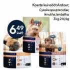 Магазин:Maxima XX,Скидка:Сухой корм для собак