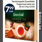Tee kinkepakk Greenfield