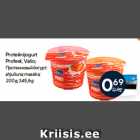 Proteiinijogurt
Profeel, Valio