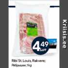 Allahindlus - Ribi St. Louis, Rakvere;
1 kg