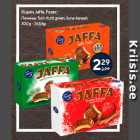 Küpsis Jaffa, Fazer