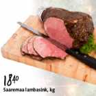 Allahindlus - Saaremaa lambasink