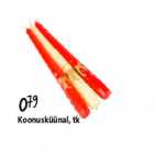 Koonusküünal