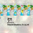 Klaasid Draakon