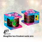 Maagiline tass Draakoni aasta 2012