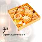 Õlgedest kuuseehted