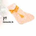 Jõulusokk