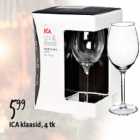 ICA klaasid