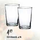ICA klaasid