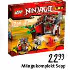Mängukomplekt Sepp