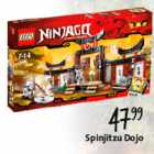 Spinjitzu Dojo