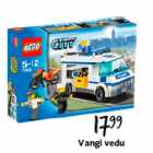 Vangi vedu