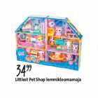 Littlest Pet Shop lemmikloomamaja