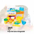 Play-Doh laste mänguköök