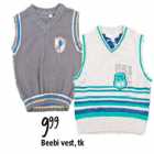 Beebi vest
