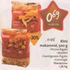 Rimi makaronid