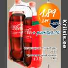 Karastusjook Coca-Cola