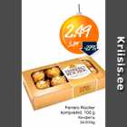 Ferrero Rocher kompvekid, 100 g