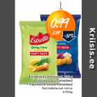 Estrella kartulikrõpsud, 200 g