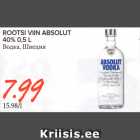 ROOTSI VIIN ABSOLUT