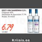 EESTI VIIN SAAREMAA 0,5 L