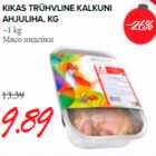 Allahindlus - KIKAS TRÜHVLINE KALKUNI AHJULIHA, KG