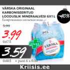 Магазин:Maksimarket, Konsum,Скидка:Газированная питьевая вода