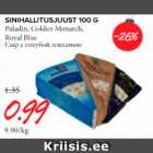 SINIHALLITUSJUUST 100 G