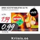 ERES SÜÜTETABLETID 32 TK