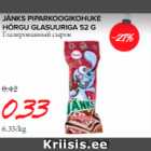 Магазин:Maksimarket, Konsum, AjaO,Скидка:ГЛАЗИРОВАННЫЙ СЫРОК