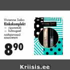 Vivienne Sabo
Kinkekomplekt