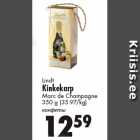 Lindt
Kinkekarp