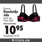 Dorina
Rinnahoidja
Julia