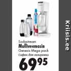 Allahindlus - Sodastream
Mulliveemasin