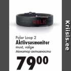 Allahindlus - Polar Loop 2
Aktiivsusmonitor