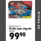 Allahindlus - Disney Cars 3
Florida super-ringrada