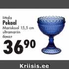 Allahindlus - Iittala
Pokaal