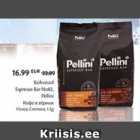 Allahindlus - Kohvioad Espresso Bar No82, Pellini