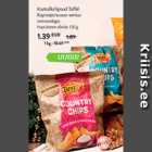Allahindlus - Kartulikrõpsud Taffel 